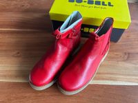 Bo-Bell Stiefel Schuhe 35 Rot Echtleder Neu Nordrhein-Westfalen - Soest Vorschau