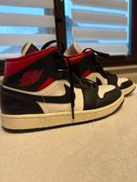 Nike Jordan 1 high Hessen - Bensheim Vorschau