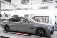 BMW 7er F01/F02/F04 - artFORM AF-401 9x21" & 10,5x21" (Gunmetal) Nordrhein-Westfalen - Dinslaken Vorschau