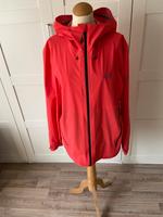 Jack Wolfskin Regenjacke (neu) rot Hessen - Bad Camberg Vorschau