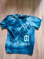 Blaues t Shirt in der Größe 140 zu verkaufen Niedersachsen - Leer (Ostfriesland) Vorschau