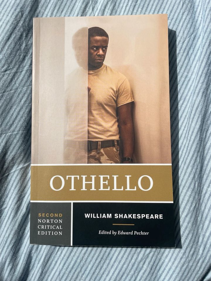 Othello - William Shakespeare in Augsburg