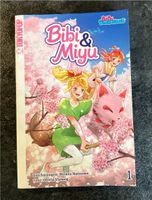 bibi und miyu/bibi blocksberg manga kinderbuch band 1 Bayern - Pfaffenhofen a. d. Roth Vorschau