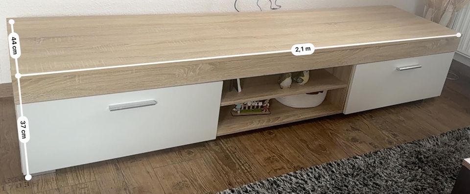 Tv Schrank / Wohnzimmerschrank in Wesel