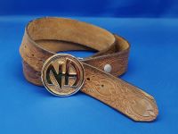 Gürtel Narcotics Anonymous Age of Bronze Gürtelschnalle Belt Rar Frankfurt am Main - Nordend Vorschau