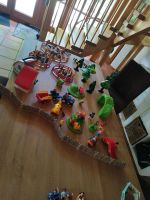 Playmobil 1,2,3 Konvolut 38 € Niedersachsen - Georgsmarienhütte Vorschau