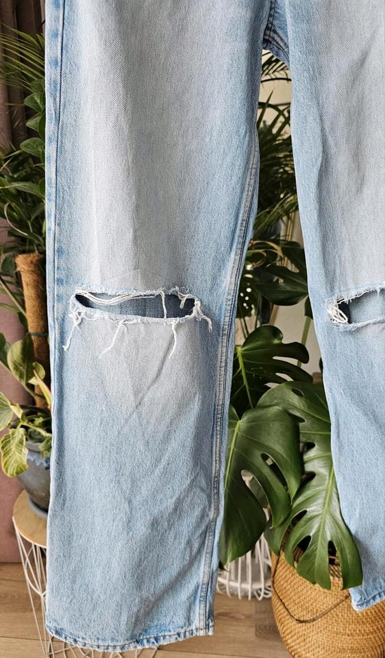 Pull&Bear Jeans Hose Damen Größe 38 sehr guter Zustand in Dortmund