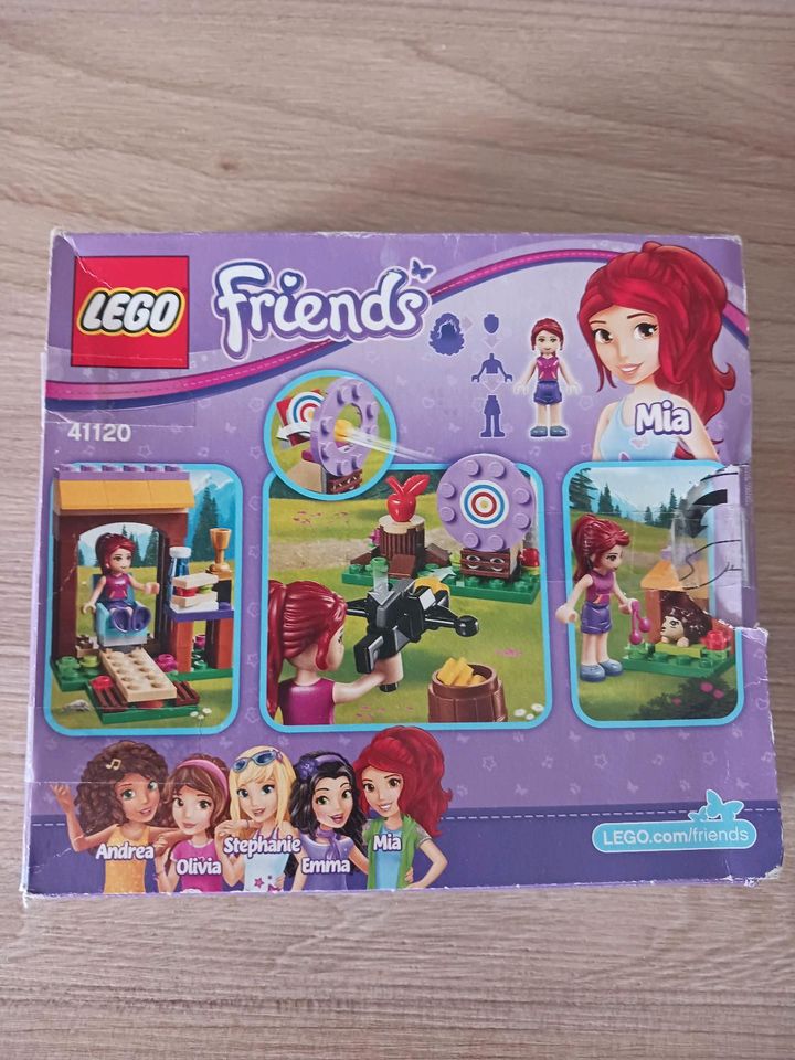 Lego Friends 41120 Bogenschießen in Duisburg