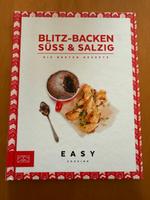 Blitz-Backen, süss & salzig, easy cooking, Backbuch, wie neu Niedersachsen - Buxtehude Vorschau