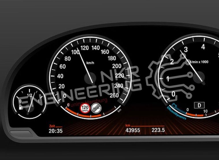 BMW Speed Limit Info SLI Aktivieren G20 G30 G32 G11 G05 G01 G15 G in Hamburg