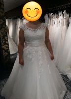 Wunderschönes Brautkleid Hochzeitskleid Größe 48 neu Sachsen-Anhalt - Zerbst (Anhalt) Vorschau