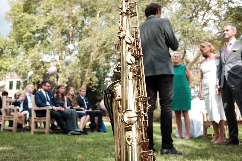 Saxophonist Köln für Event, Hochzeit, Firmenfeier in Köln