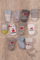 11x Socken Newborn Baby Saarland - Neunkirchen Vorschau