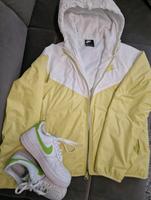 nike jacke+ Airforce Sachsen-Anhalt - Halle Vorschau