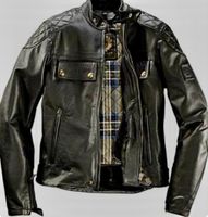 BELSTAFF DONINGTON MOTORRADJACKE LEDERJACKE 54 XL Niedersachsen - Isernhagen Vorschau