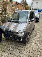 Casalini ydea Mitsubishi 500 Mopedauto mit einem neuen Motor Baden-Württemberg - Wangen im Allgäu Vorschau