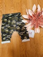 Baby Stoffhose, Größe 68 Ergee Camouflage, innen flauschig, NEU Bayern - Ingolstadt Vorschau