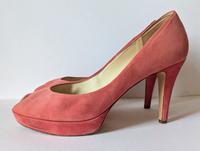 Högl High Heel Pumps Peep Toe Gr. 8 = 42 Leipzig - Leipzig, Zentrum Vorschau