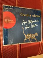 Hörbuch  „Ein Moment fürs Leben“Cecelia Ahern,Helm Niedersachsen - Oyten Vorschau