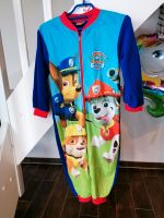 Paw patrol Kuschel Anzug 122/128 Nordwestmecklenburg - Landkreis - Dorf Mecklenburg Vorschau