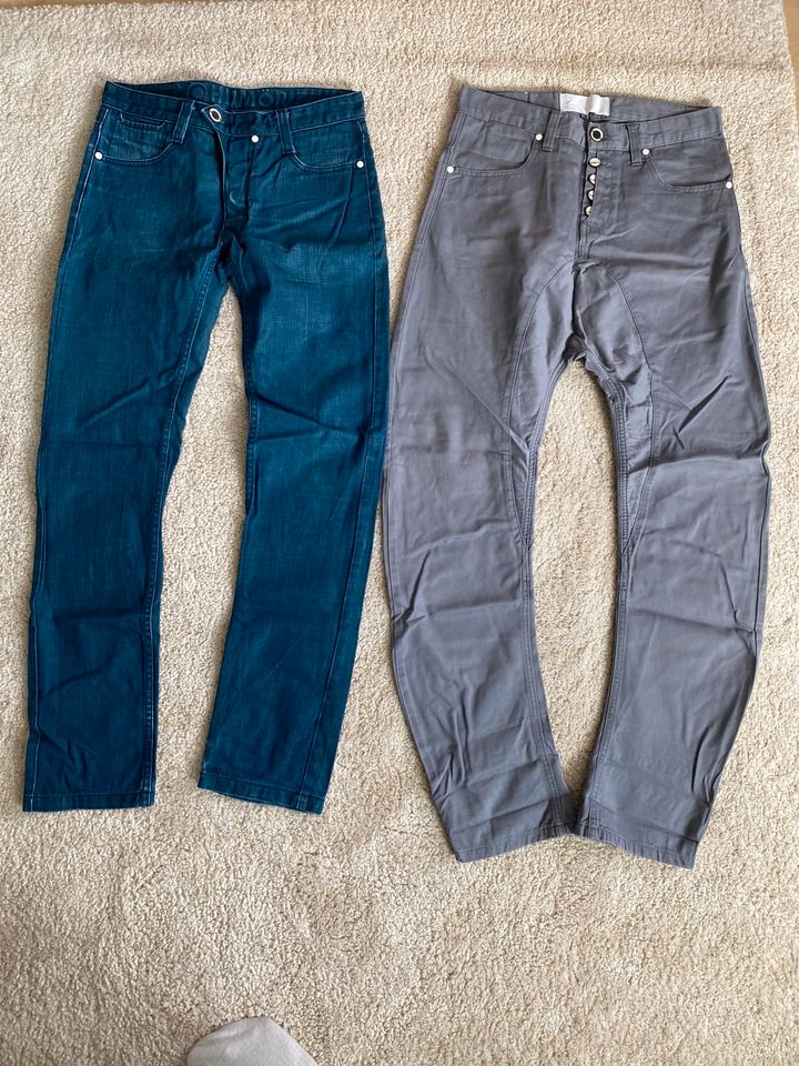 HUMÖR Herren Jeans blau (Gr. 31) & grau (Gr. 30) in Bayern - Würzburg |  eBay Kleinanzeigen ist jetzt Kleinanzeigen