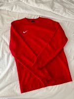 Nike Pullover Gr. M rot Baden-Württemberg - Urbach Vorschau