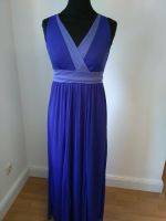 Damen Abendkleid blau Wieckelkleid   lang Gr.34 von bonprix Bayern - Weiden (Oberpfalz) Vorschau