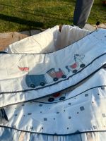 Kinderbettgarnitur Babybett Umrandung Bayern - Friedberg Vorschau