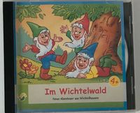 CD - Hörspiel - Kinder - Im Wichtelwald Hessen - Reichelsheim (Wetterau) Vorschau