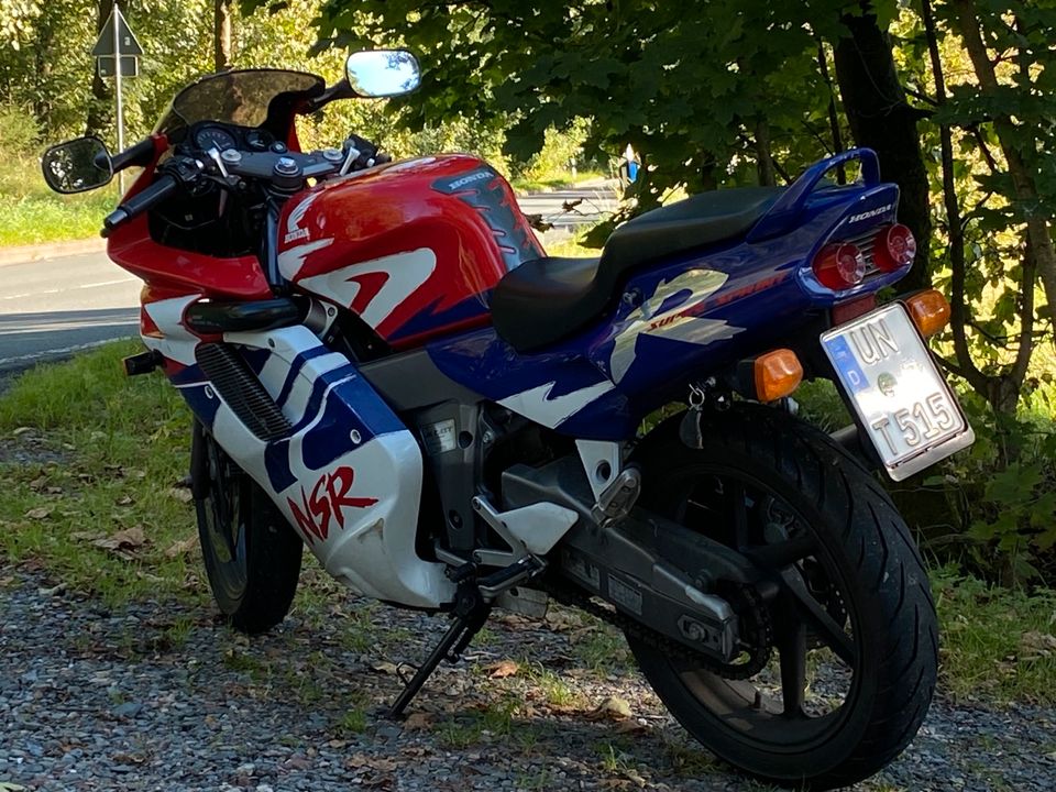 Honda Nsr 125 in Iserlohn