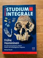 Frühe Homininen Studium Integrale Michael Brandt WIE NEU! Baden-Württemberg - Engen Vorschau