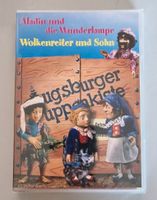 Augsburger Puppenkiste Aladin und die Wlamp-Wolkenreiter und Sohn Rheinland-Pfalz - Zerf Vorschau