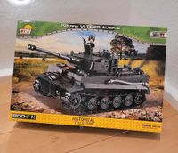 Cobi 2538 Tiger 1 Ausf. E (neu OVP) Saarland - Homburg Vorschau