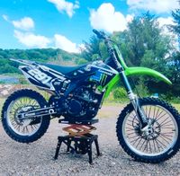 Kawasaki kx 250 Saarland - Weiskirchen Vorschau