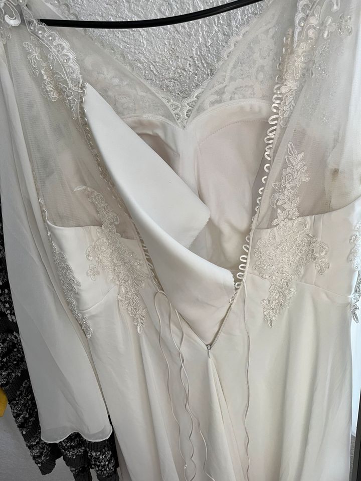 Standesamtkleid Hochzeitskleid in Lüdinghausen