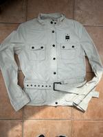 Blauer USA Jacke Gr.S Bayern - Neufahrn Vorschau