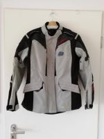 Probiker Cordura Damen Motorradjacke Textil, Gr. 44, grau-schwarz Neuhausen-Nymphenburg - Neuhausen Vorschau