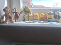 7 Happy Meal Figuren teilweise mit Funktionen Baden-Württemberg - Ebhausen Vorschau