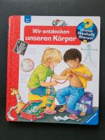 Kinderbuch Wir entdecken unseren Körper Dresden - Striesen-West Vorschau