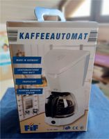 Kaffeeautomat KM 220 FiF - weiß - neuwertig Baden-Württemberg - Bingen Vorschau