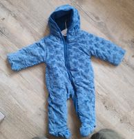 Winteroverall, gefüttert, Baby, Größe 62/68 Nordrhein-Westfalen - Krefeld Vorschau