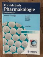 Kurzlehrbuch Pharmakologie Altona - Hamburg Ottensen Vorschau