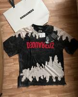 Shirt Dsquared2 original Gr. M-L neu mit Etikett Baden-Württemberg - Karlsruhe Vorschau