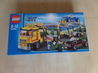 Lego City Autotransporter 60060 Sachsen - Ehrenfriedersdorf Vorschau