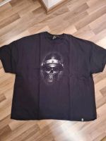 Joker Brand Skull Totenkopf T-Shirt 4XL Schwarz Hessen - Langen (Hessen) Vorschau