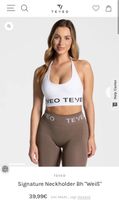 Teveo Singnature Neckholder Bh | weiß | S    wie NEU Brandenburg - Frankfurt (Oder) Vorschau