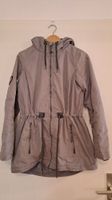 Damen Winterjacke 40 L grau Hessen - Obertshausen Vorschau