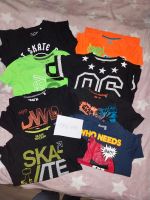 T-Shirts 8 Stk Gr. 134/140 Sachsen - Penig Vorschau