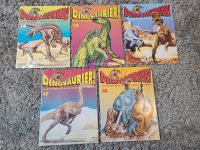 5x Dinosaurier Hefte Band 14,15,16,17,18 Niedersachsen - Holtgast Vorschau