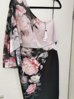 One Shoulder Kleid Marke Lipsy Sachsen - Radeburg Vorschau